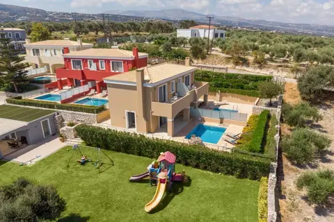 Carme Villas Resort in Δήμος Ρεθύμνης — foto 17