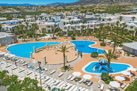 Ostria Resort & Spa in Ierapetra Municipal Unit