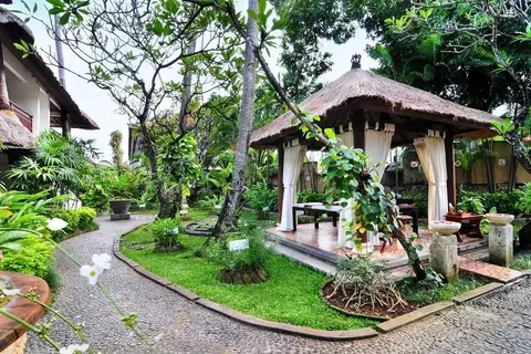 Sativa Sanur Cottages in Denpasar, foto 6