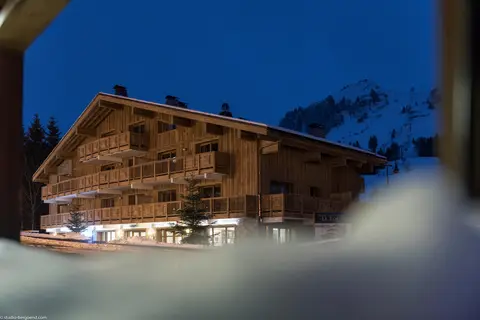 Résidence MGM Le Roc des Tours in Le Grand-Bornand, foto 18