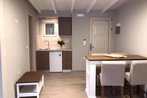 Palm Trees Hotel in Δημοτική Ενότητα Ελλομένου — foto 7