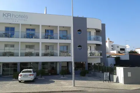 KR Hotel in Albufeira — foto 11