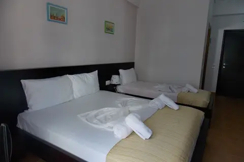 Hotel Alpha in Saranda — foto 15