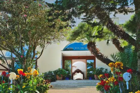 Hotel San Michele in Anacapri — foto 3