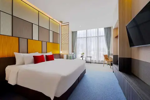 Ramada Plaza by Wyndham Bangkok Menam Riverside in Bangkok, foto 2