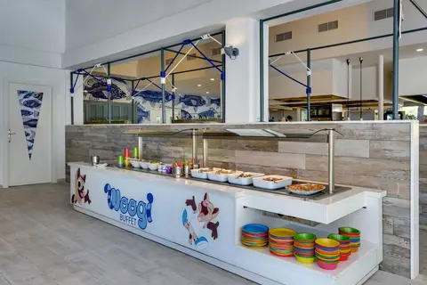 Green Garden Aparthotel in Cala Agulla — foto 18