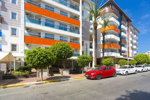 Lonicera City Hotel in Alanya/Antalya — foto 11