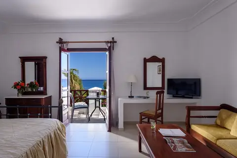 Veggera Hotel in Perissa Santorini, foto 29