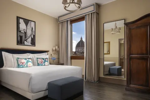 Tivoli Palazzo Gaddi Firenze Hotel in Florence — foto 17
