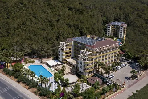 Oz Incekum Beach Resort in Alanya