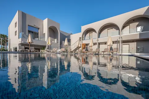 Cactus Mare Hotel in Stalis Super Market, foto 27