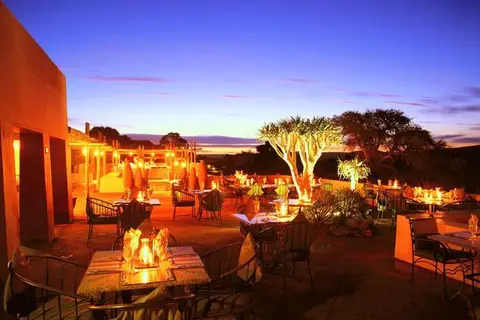Sossusvlei Lodge in Sesriem — foto 3