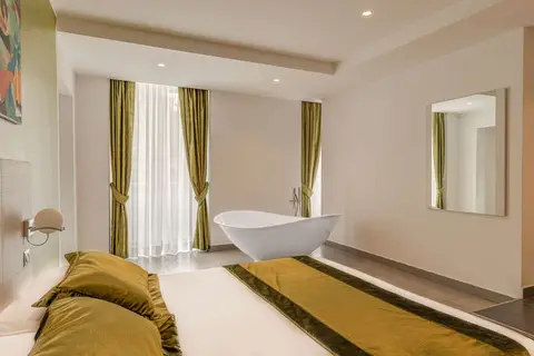 Trevi Palace Hotel in Rome, foto 11
