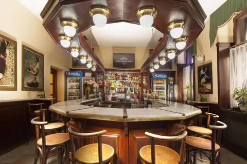 Green Garden Hotel in Praag, foto 9