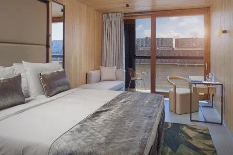 Hotel Jakarta Amsterdam foto 3