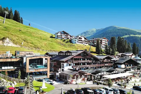 Hotel My Alpenwelt Resort in Wald im Pinzgau