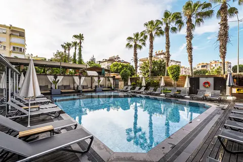 HMA Hotel & Suites in Alanya — foto 5