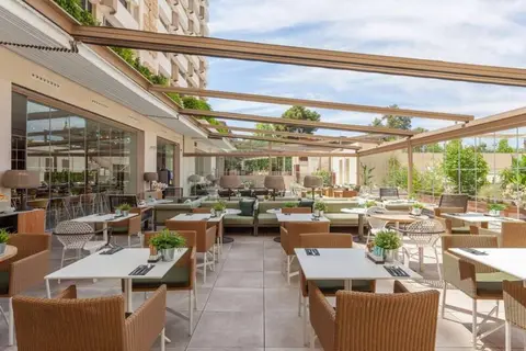 Melia Sevilla in Sevilla — foto 19