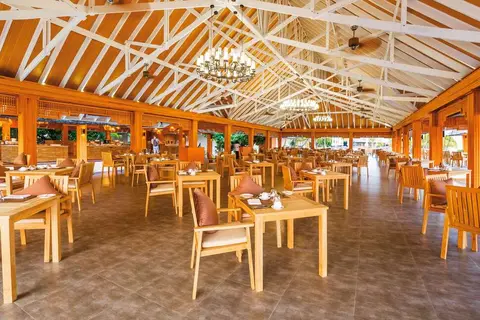 Kudafushi Resort & Spa in Kudafushi — foto 21