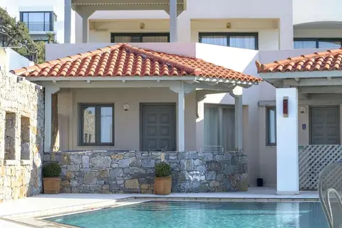 Castello Boutique Suites By The Sea in Σίσι — foto 29
