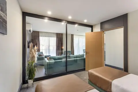 Rodinn Park Hotel in Konyaaltı, foto 30