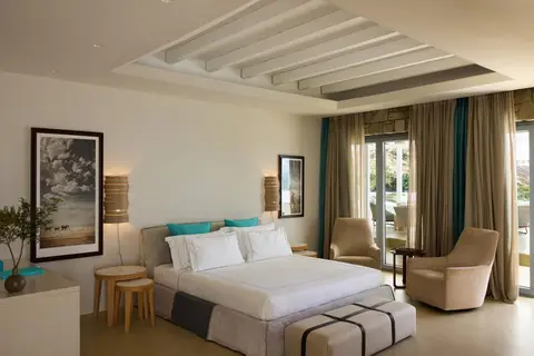 Nammos Hotel Mykonos in Psarou, foto 18
