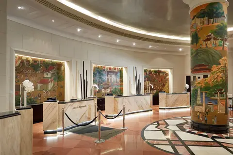 Meliá Hanoi in Hanoi — foto 2
