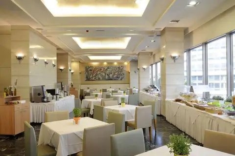Dorian Inn in Athene — foto 13