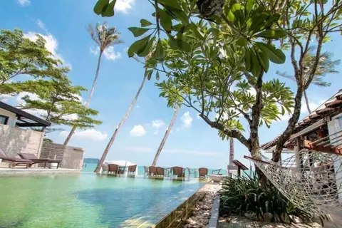 Punnpreeda Beach Resort in บ้านบางรัก — foto 2