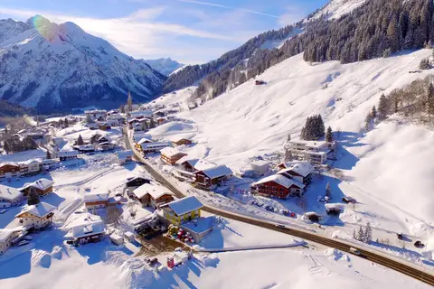 IFA Alpenrose Hotel in Mittelberg — foto 10