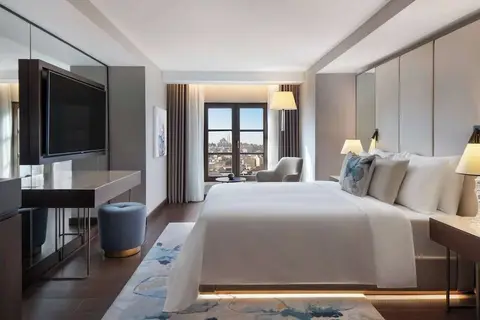 JW Marriott Istanbul Bosphorus in Beyoğlu, foto 18