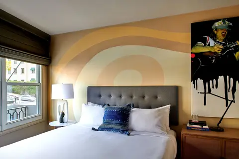 Hotel Ziggy Los Angeles in West Hollywood — foto 23