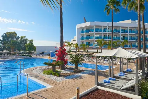 Hipotels Cala Millor Park in Sant Llorenç des Cardassar