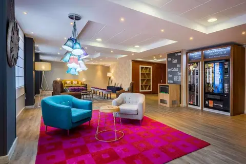 Hotel Madrid Centro Affiliated by Melia in Madrid, foto 9