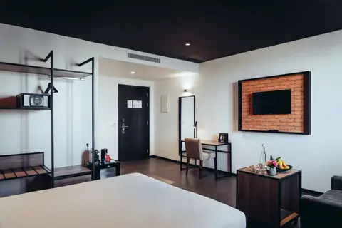 Onomo Hotel Sidi Maarouf in Casablanca, foto 5