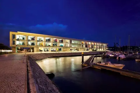 Altis Belem Hotel & Spa in Almada, foto 30
