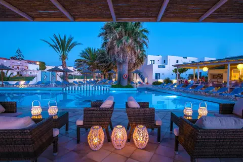 Hotel Hara Ilios Village in Δημοτική Ενότητα Γουβών — foto 19