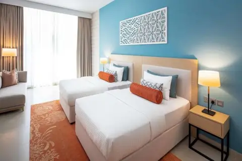 Centara Mirage Beach Resort Dubai in ديرة — foto 25