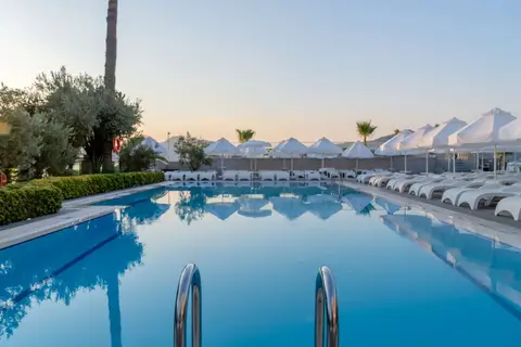 Pasa Beach Hotel in Marmaris, foto 21