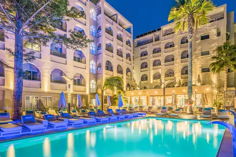 Glaros Beach Hotel in Chersonisos Municipal Unit, foto 17