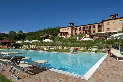 Saturnia Tuscany Hotel in Manciano — foto 2