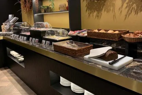 Hotel Restaurant Talens Coevorden foto 8