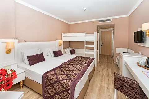 Serenis Hotel in Manavgat — foto 21