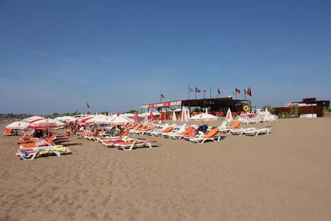 Side Legend Hotel in Manavgat — foto 2