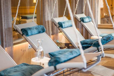 Erlebnishotel Bergkristall foto 11