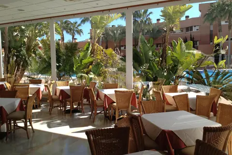 Apartahotel Arena Center in Roquetas de Mar — foto 19