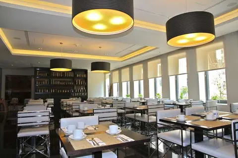 H10 Hotel Berlin Ku'damm in Berlijn — foto 15