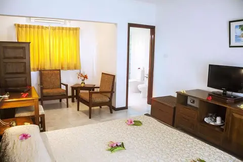 La Digue Island Lodge in La Réunion — foto 12