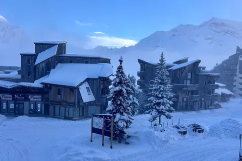 Résidence Elinka in Morzine — foto 14