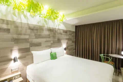 ibis Styles Lisboa Centro Marquês de Pombal in Almada — foto 21
